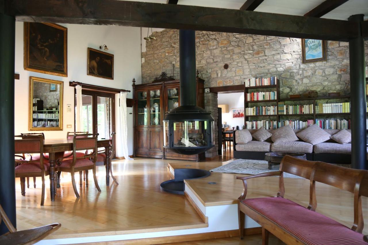 Вилла Casa La Gorga Кальи Экстерьер фото