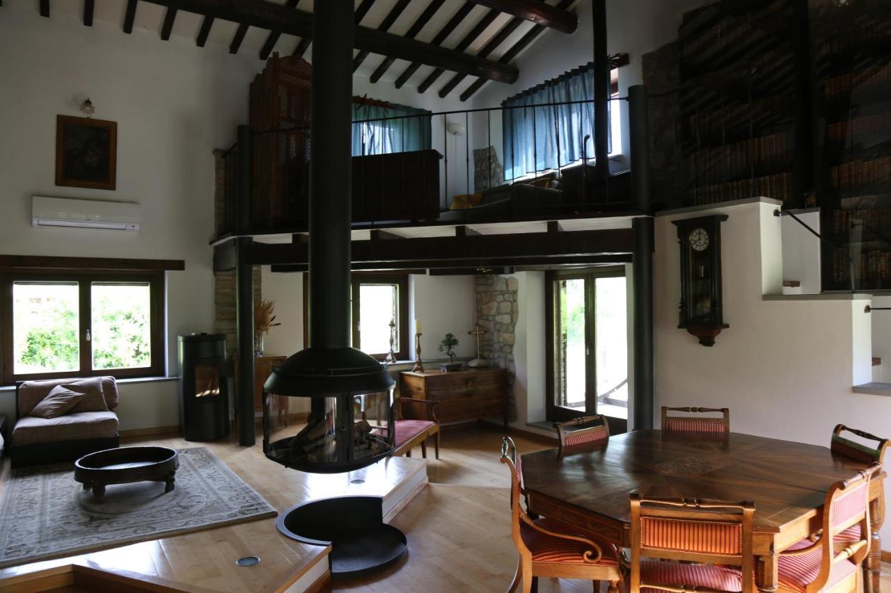 Вилла Casa La Gorga Кальи Экстерьер фото
