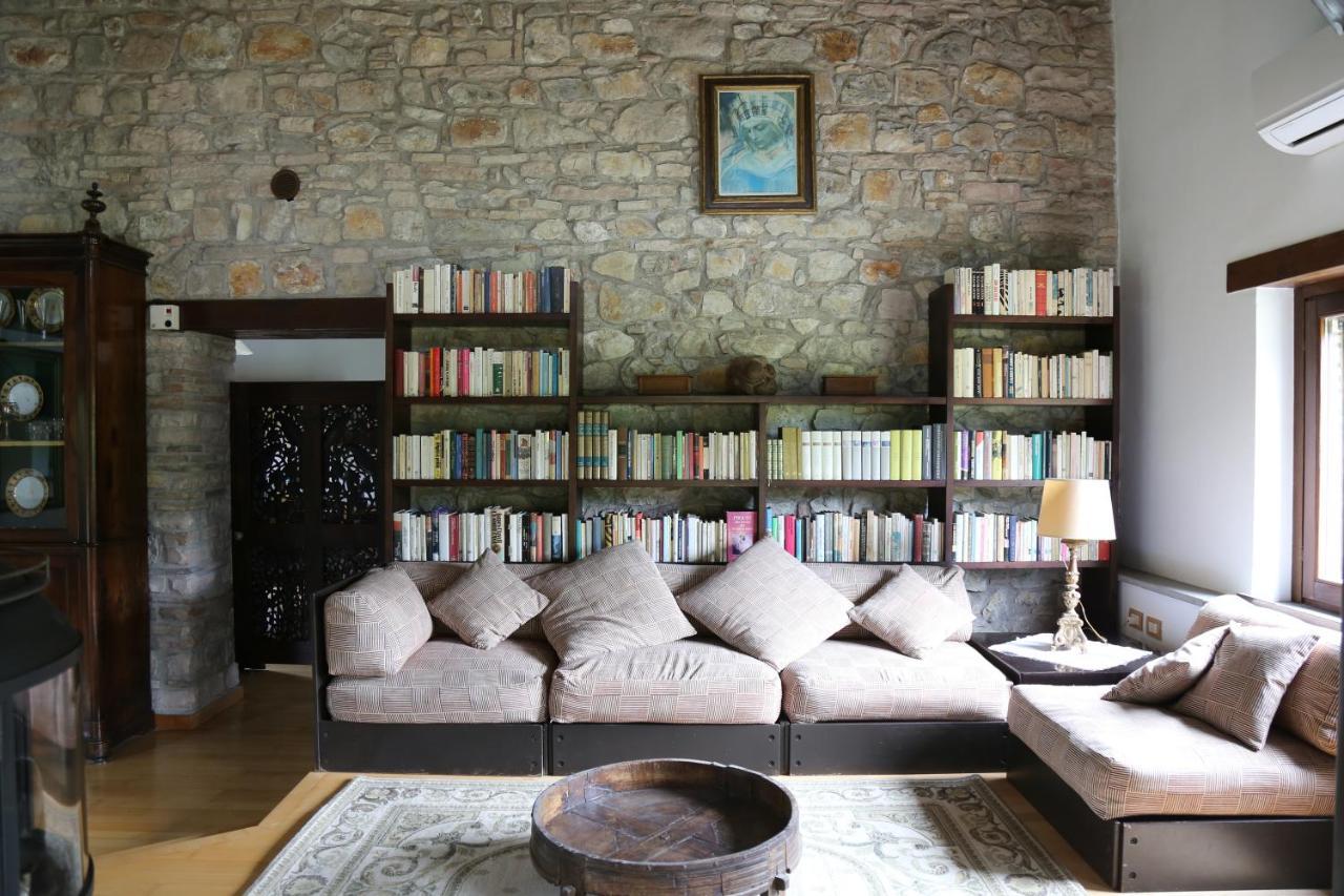 Вилла Casa La Gorga Кальи Экстерьер фото