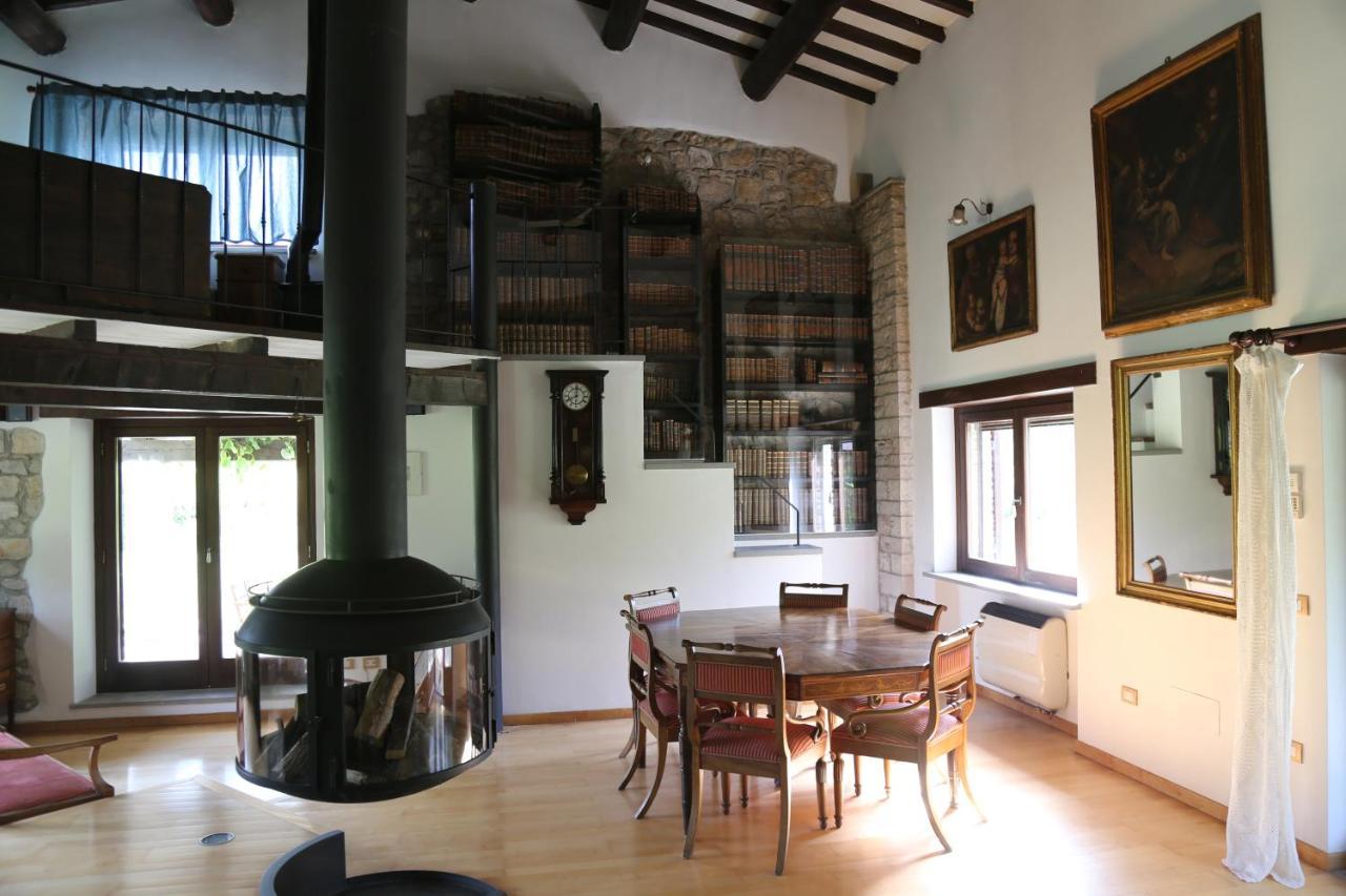 Вилла Casa La Gorga Кальи Экстерьер фото
