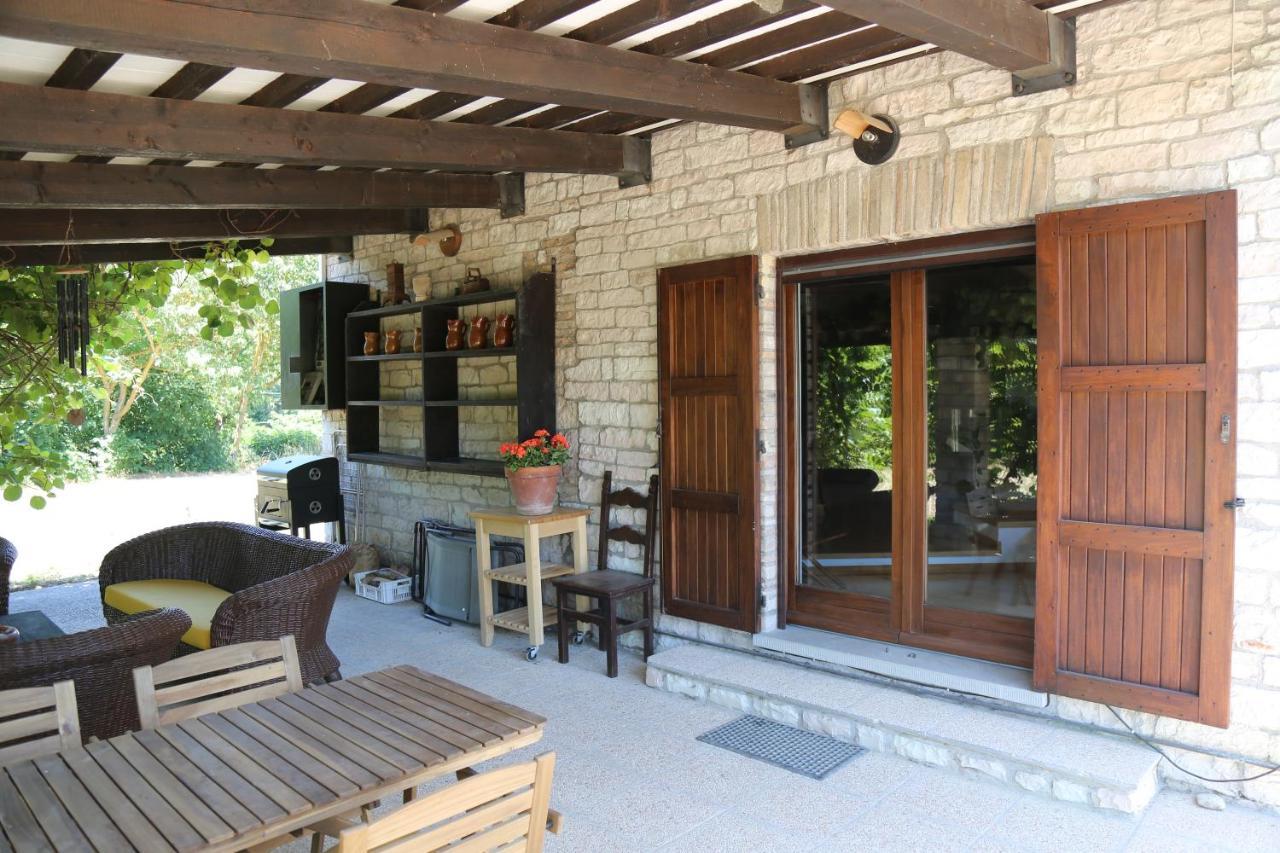 Вилла Casa La Gorga Кальи Экстерьер фото