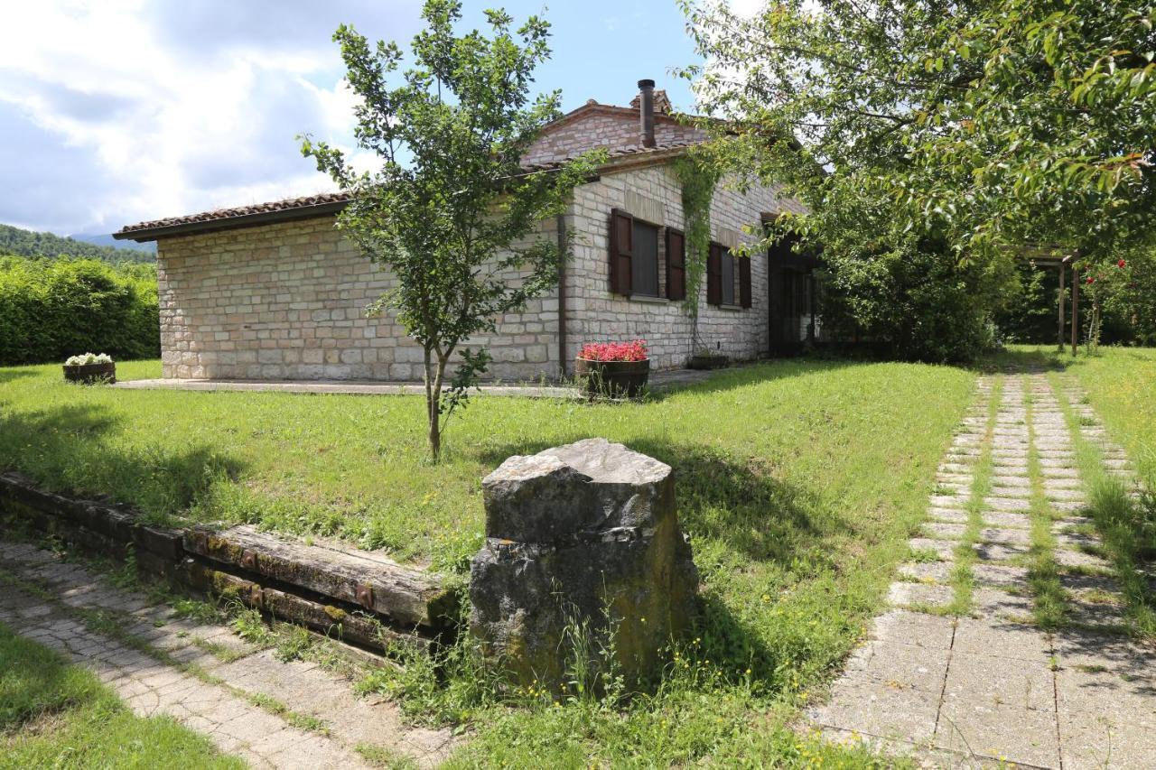 Вилла Casa La Gorga Кальи Экстерьер фото