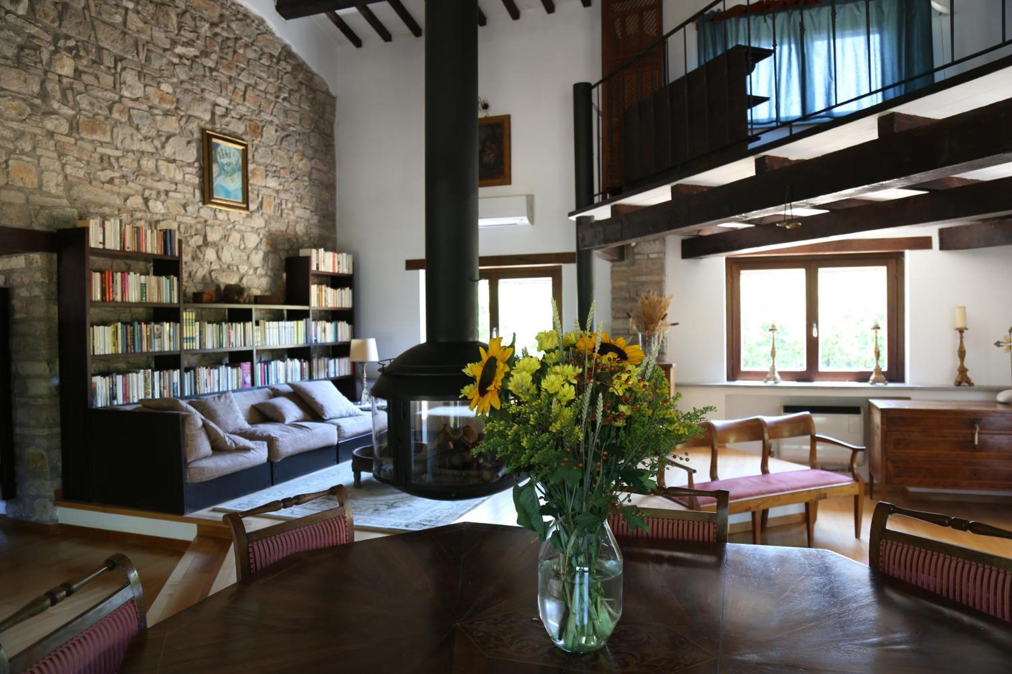 Вилла Casa La Gorga Кальи Экстерьер фото