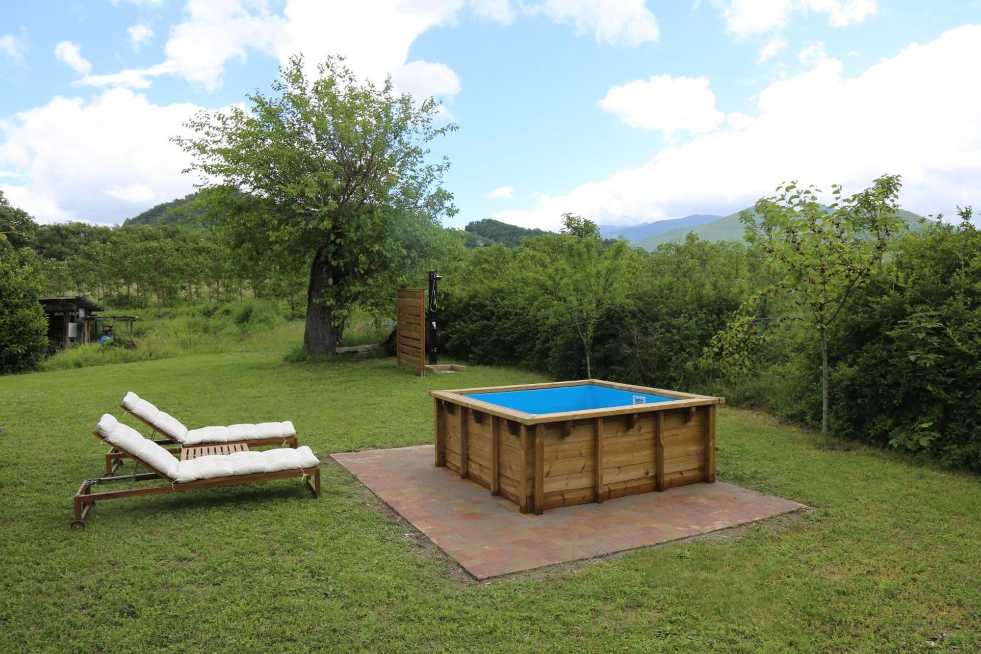 Вилла Casa La Gorga Кальи Экстерьер фото