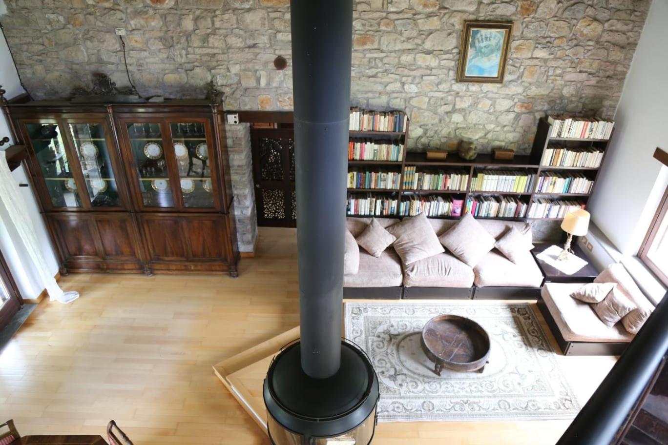 Вилла Casa La Gorga Кальи Экстерьер фото