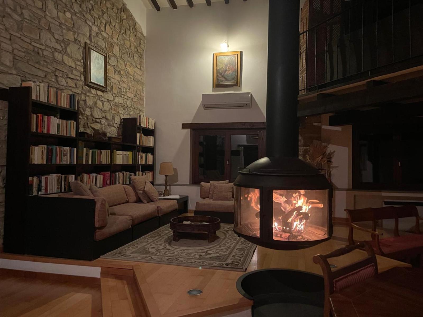 Вилла Casa La Gorga Кальи Экстерьер фото